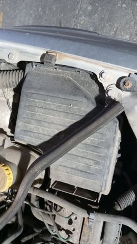 Amortecedor de cabina (TRUCK) 13142780 OPEL