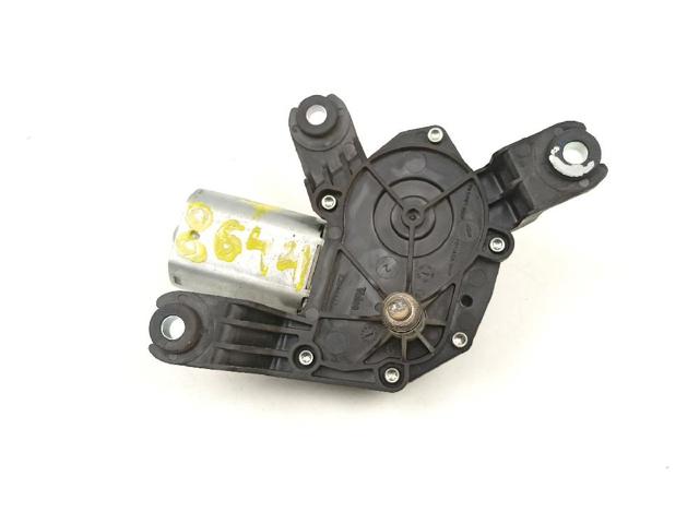 Motor de limpador pára-brisas de vidro traseiro 13145548 OPEL