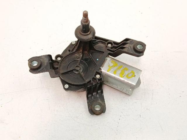 Motor de limpador pára-brisas de vidro traseiro 13145548 OPEL