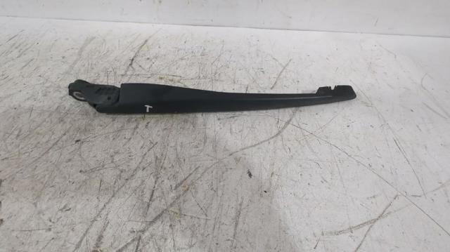 Braço de limpa-pára-brisas de vidro traseiro 13145549 OPEL