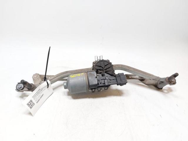 Trapézio de limpador pára-brisas 13145557 PEUGEOT