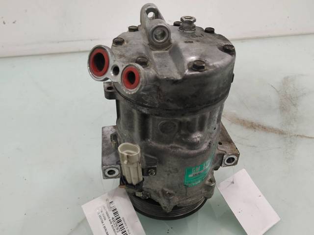 Compressor de aparelho de ar condicionado 13147264 OPEL