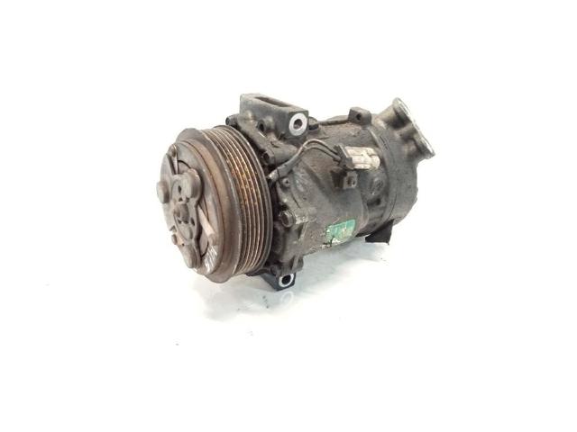 Compressor de aparelho de ar condicionado 13147264 OPEL