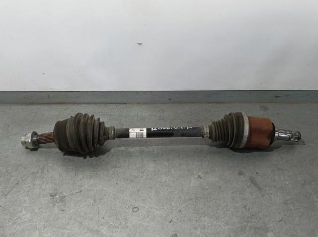 Semieixo (acionador) dianteiro esquerdo 13149830 OPEL