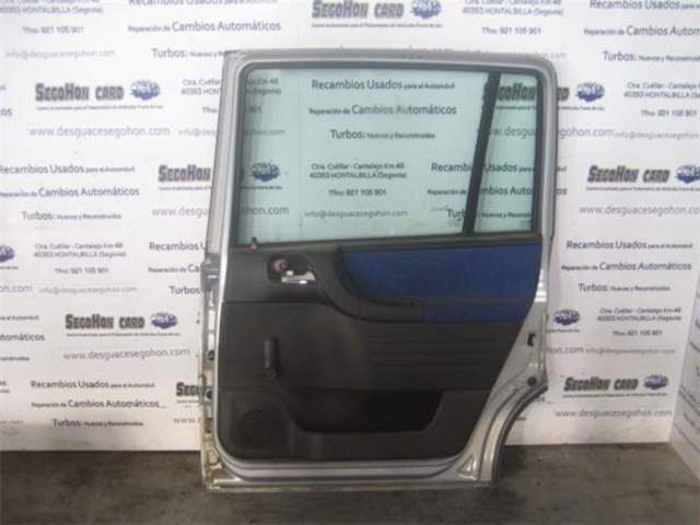 Porta traseira direita 13151943 OPEL