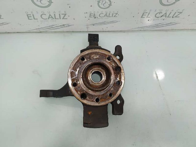 Pino moente (extremidade do eixo) dianteiro direito 13156038 OPEL