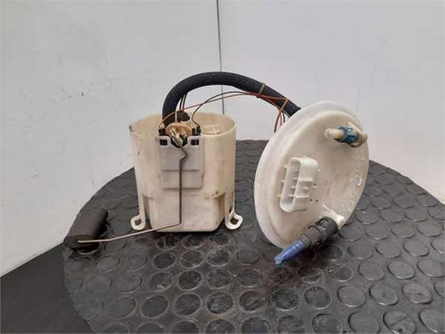 Módulo de bomba de combustível com sensor do nível de combustível 13157597 OPEL