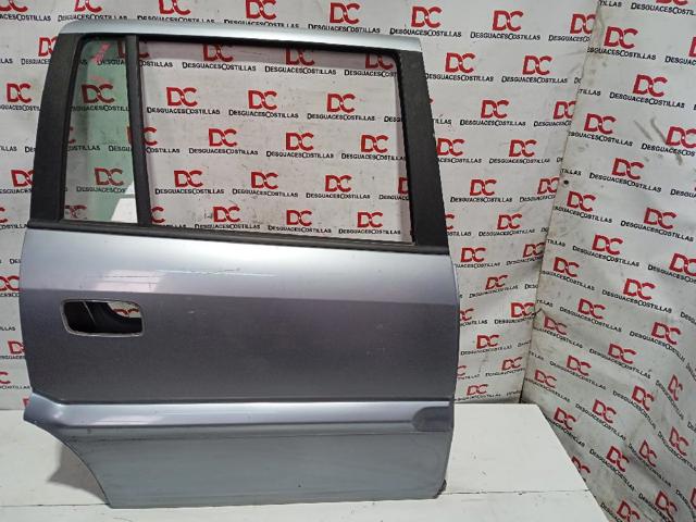 Porta traseira direita 13160995 OPEL