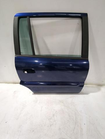 Porta traseira direita 13160995 OPEL