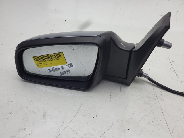 Espelho de retrovisão esquerdo 13162284 OPEL