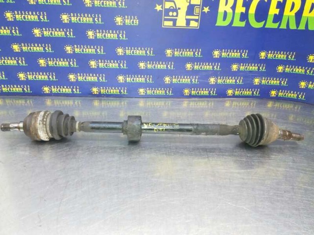 Semieixo (acionador) dianteiro direito 13166586 OPEL