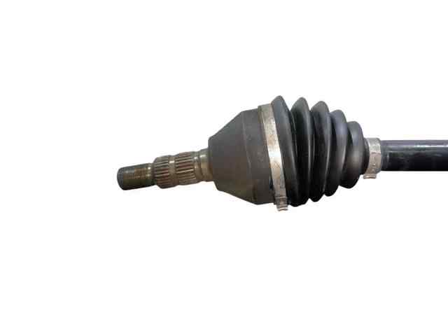 Semieixo (acionador) dianteiro direito 13166589 OPEL