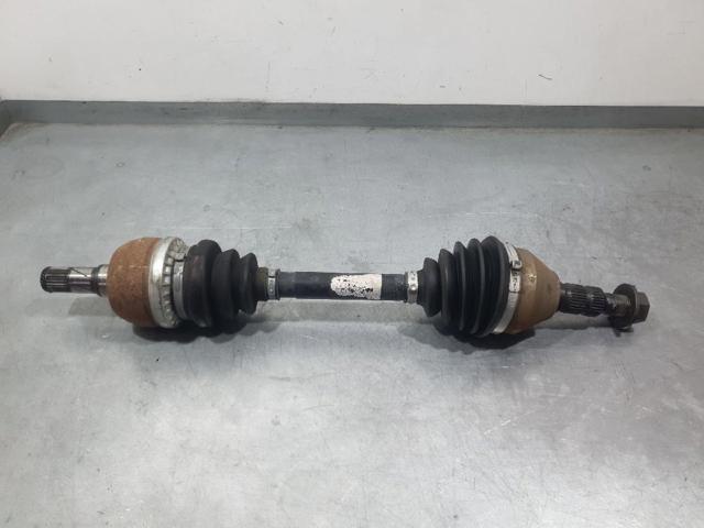 Semieixo (acionador) dianteiro 13166590 OPEL