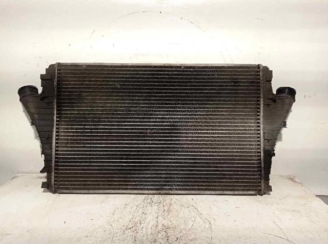 Radiador de intercooler 13167338 OPEL