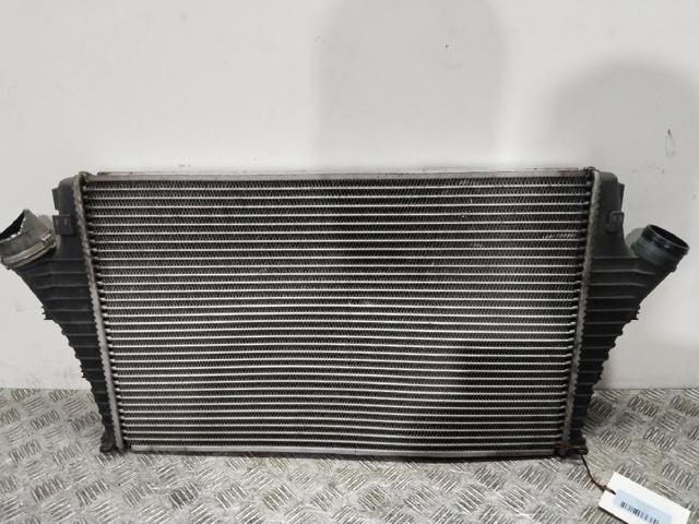 Radiador de intercooler 13167338 OPEL