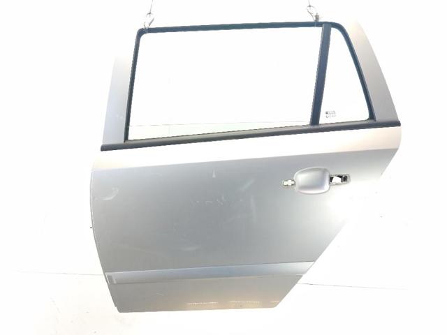 Porta traseira esquerda 13168045 OPEL