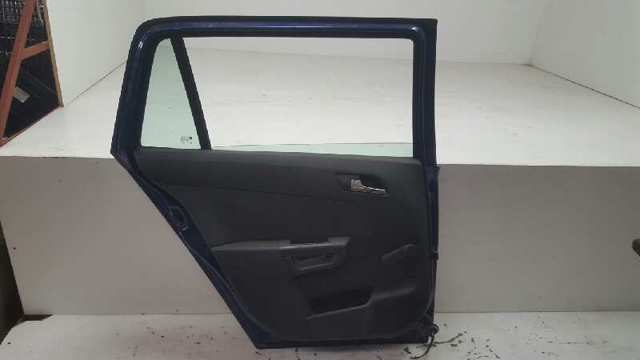 Porta traseira esquerda 13168045 OPEL