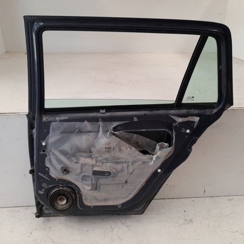 Porta traseira direita 13168046 OPEL