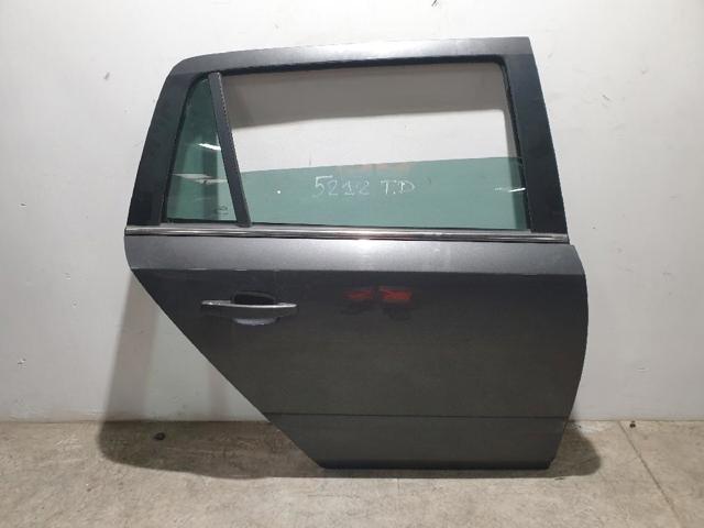 Porta traseira direita 13168046 OPEL