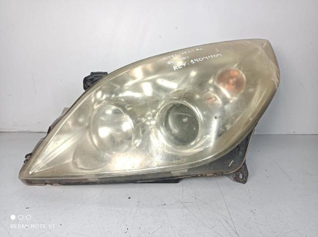 Luz esquerda 13170915 OPEL