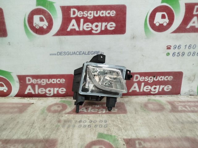 Luzes de nevoeiro direitas 13170950 OPEL