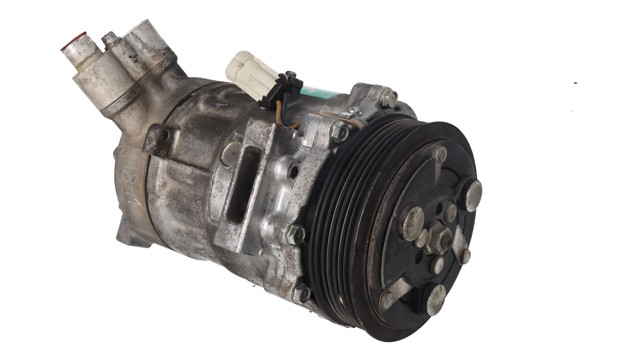 Compressor de aparelho de ar condicionado 13171593 OPEL