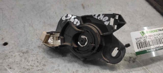 Fecho de tampa de porta-malas (de 3ª/5ª porta traseira) 13178155 OPEL