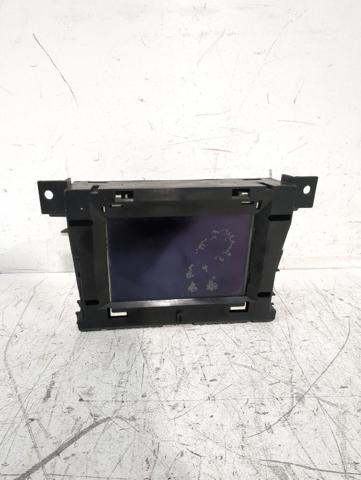 Mostrador multifuncional 13178570 OPEL