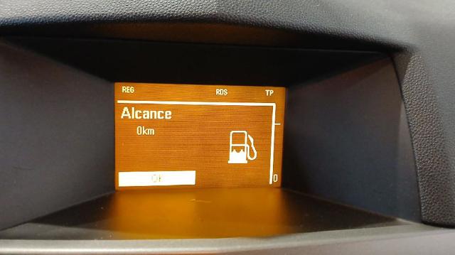 Mostrador multifuncional 13178570 OPEL
