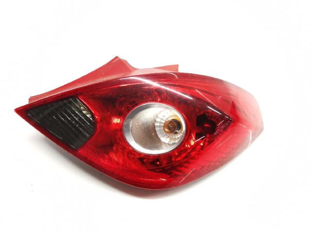 Pára-choque traseiro 13179893 OPEL