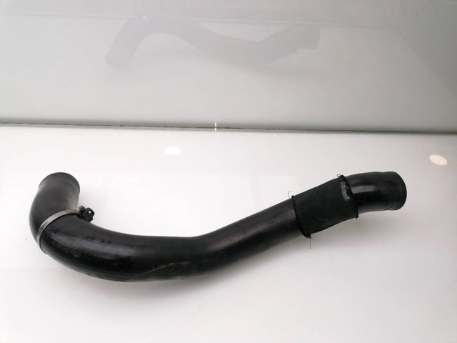 Mangueira (cano derivado) inferior do radiador de esfriamento 1317A4 PEUGEOT