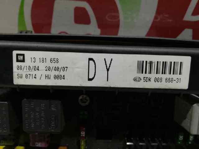 13181658 Opel