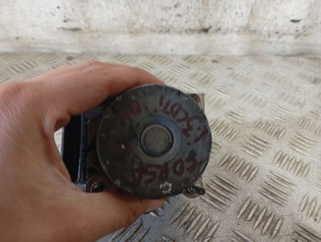 Unidade hidráulico de controlo ABS 13182319 OPEL