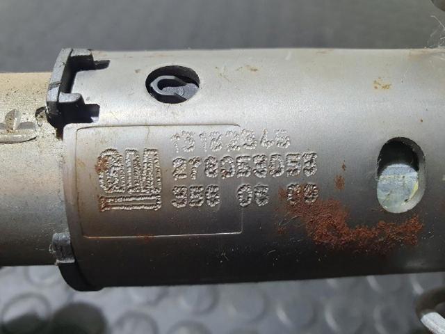 Coluna da direção 13182345 OPEL