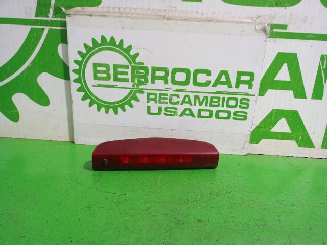 Sinal de parada traseiro adicional 13186347 OPEL