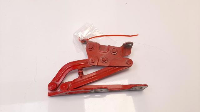 Consola do pára-choque dianteiro direito 13186900 OPEL