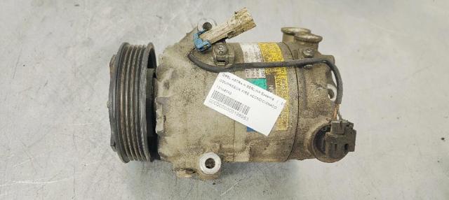 Compressor de aparelho de ar condicionado 13189393 OPEL