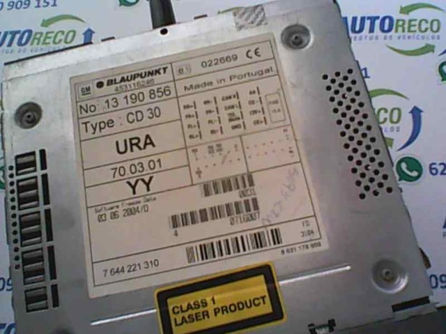 13190856 Opel