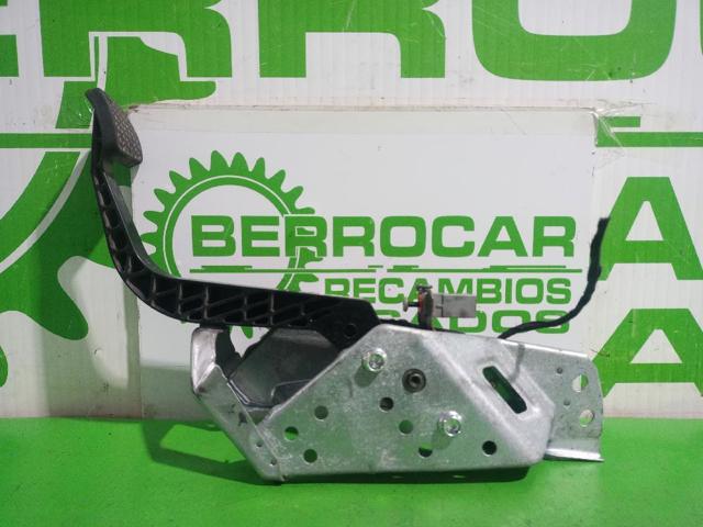 Pedal de embraiagem 13192503 OPEL