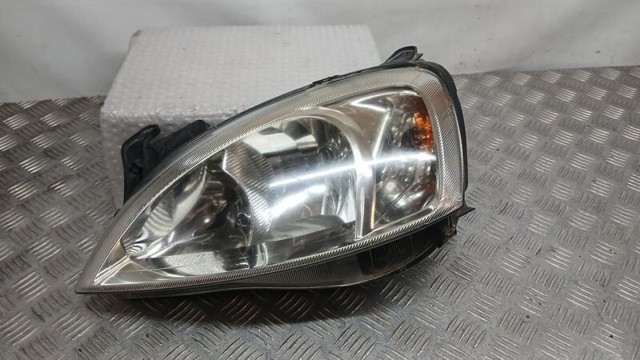 Luz esquerda 13195923 OPEL
