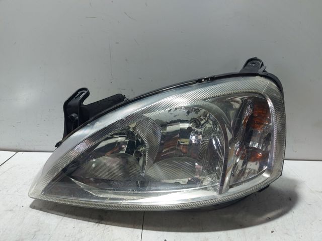 Luz esquerda 13195923 OPEL