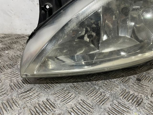 Luz esquerda 13195923 OPEL