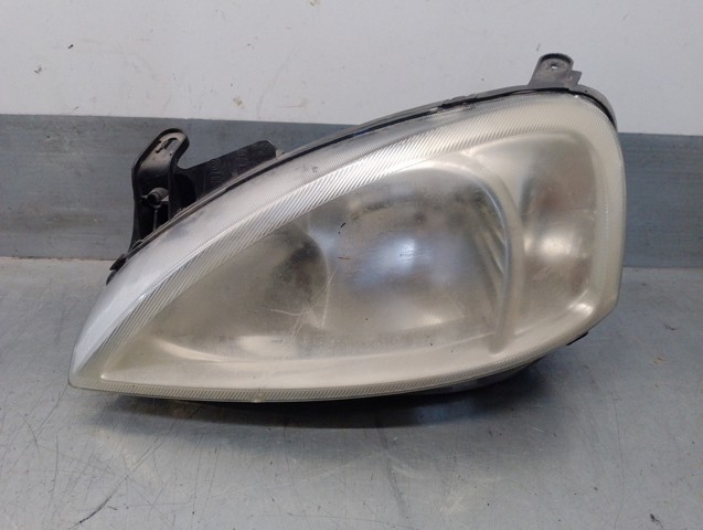 Luz esquerda 13195923 OPEL