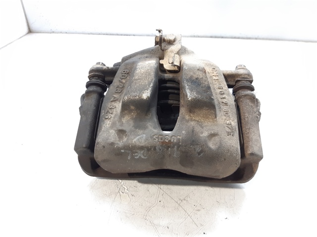 Suporte do freio dianteiro direito 1319608080 FIAT