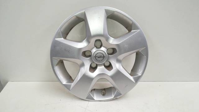 Coberta de disco de roda 13198634 OPEL