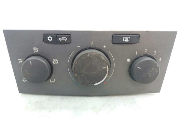 Unidade de controlo dos modos de aquecimento/condicionamento 13201300 OPEL