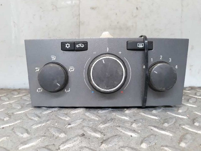 Unidade de controlo dos modos de aquecimento/condicionamento 13201300 OPEL