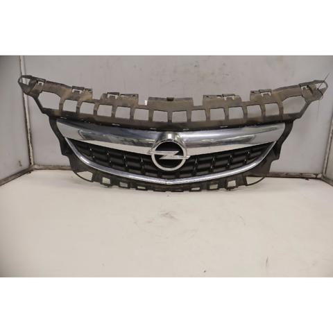 Grelha do radiador 1320167 OPEL