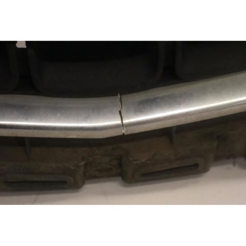 Grelha do radiador 1320167 OPEL