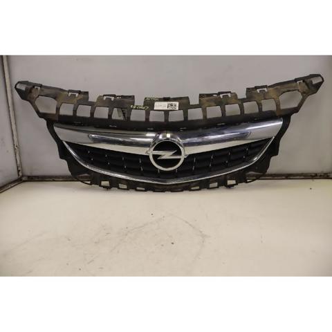 Grelha do radiador 1320167 OPEL